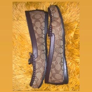 COACH Marley Jacquard Drivers